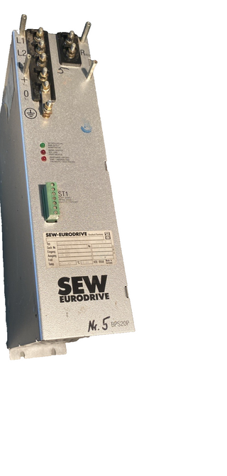 SEW-EURODRIVE ST1 BPS20300-120-80-210 | Bremspaket / Steuergerät0