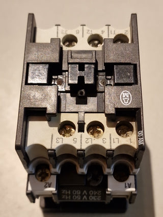 Moeller Leistungsschütz DILOOAM 230V 50HZ 240V 60HZ#13