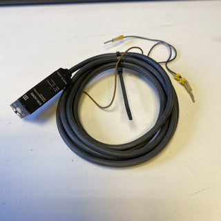 Omron E3S-A Kubisch Optischer Sensor, Diffus, Bereich 100 mm, PNP Ausgang, Ansch0