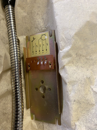 Retromikrofon RFT DDR Neu 1984 TYP DM2416N/DM2417N6