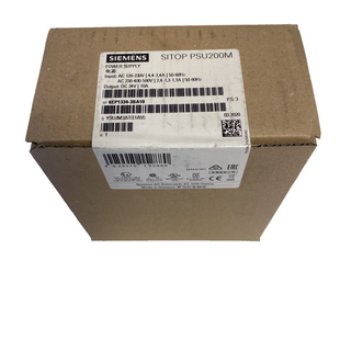 Siemens SITOP PSU200M Netzteil – 24V / 10A (6EP1334-3BA10)0