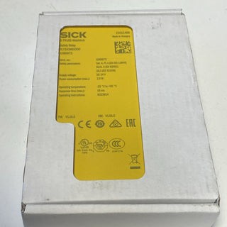 SICK RLY3-EMSS300 (1099973) Sicherheitsrelais Safety Relay OVP0