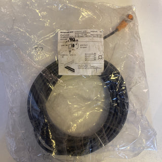 IFM EVC006 Sensorkabel M12 Buchse abgewinkelt 10m PUR Oelbeständig IP69K Halogen3