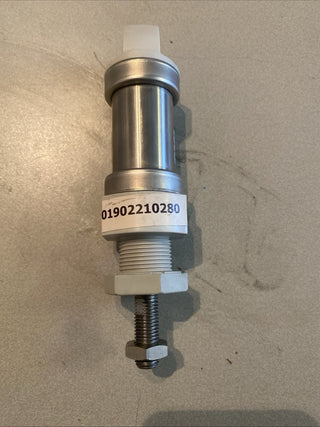 Aventics 1332501000 Minizylinder ICM-DA-025-0012-M Edelstahl Zylinder NEU Sonsti