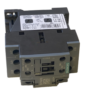 Siemens SIRIUS Leistungsschütz 3RT2024-1BB40 (Baugröße S0, 5,5kW, 24V DC) – NEU 