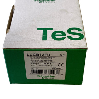 Schneider Electric Steuereinheit LUCB12FU Leistungsschalter Steuereinheit2