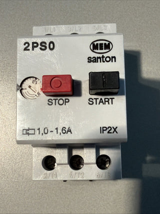 Santon 2PS0 Nockenschalter Umschalter | Paket-Drehschalter Industriequalität,