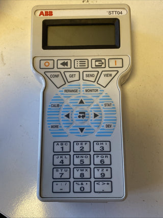 ABB STT04 Smart Transmitter Terminal – Tragbares Konfigurationsgerät (HART/FSK)1