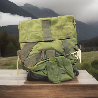 US-M40 Schulterschlingenträger Tasche Neu 5-1-27741