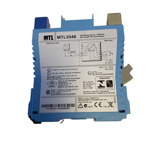 MTL5546 Isolating Driver – 4-20mA HART + LFD – SIL 2 – NEU & OVP5