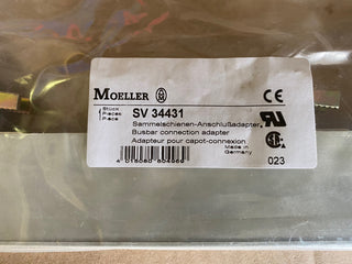 2x Moeller Sammelschienen Adapter SV 344310