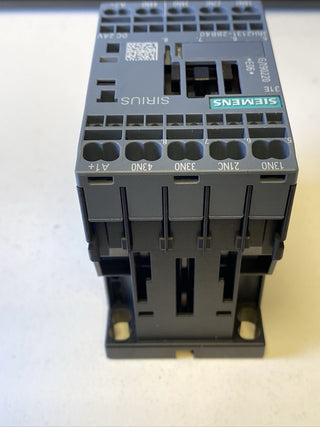 Siemens SIRIUS Hilfsschütz 3RH2131-2BB40 | S00 | 24V DC | NEU4