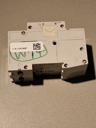 Siemens 5SX22 B10 Leitungsschutzschalter#113