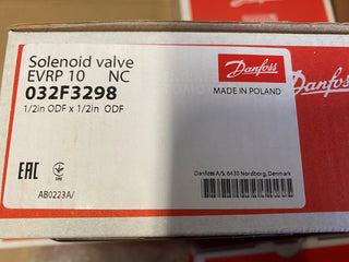 Impulsventil Danfoss EVRP 032F3298 10, 1/2" ODS1