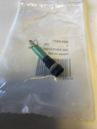 CML Innovative Technologies 190B1351 LED-Schalttafeleinbauanzeige:3