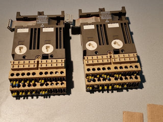 2x Siemens SIMATEC S5 Bus Module 6ES5 700-8MA11 - Made in Germany4