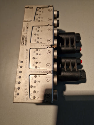Phoenix Contact IBS RL 24 DI 16/8-LK-2MBD 2731584 GEB5