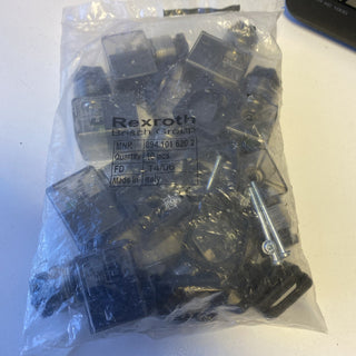 10x BOSCH REXROTH - 8941016202 - Steckverbinder0