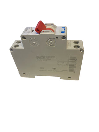 Eaton 263172 PLN6-C10/1N-MW Leitungsschutzschalter C10 10A 1+N LS-Schalter NEU3