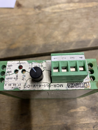 Phoenix Contact MCR-R-I-4-V-DC (Art.-Nr. 2769653) | Potentiometer-Messumformer3