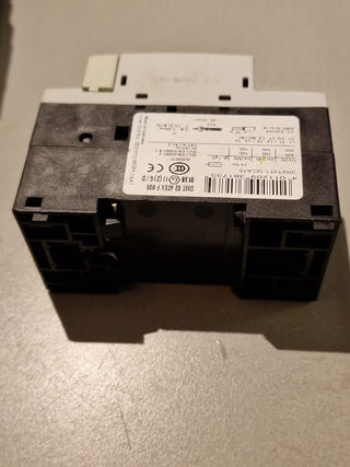 SIEMENS 3RV1011-OGA15 Motorschutzschalter4
