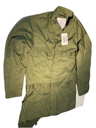 US Army Grüner Militär-Overall  8405-01-462-4346 Größe 44L Unicor4