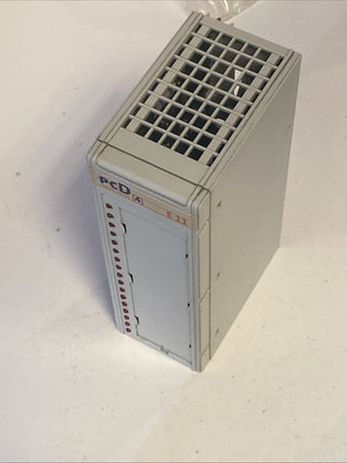 Saia Burgess PCD4.E110 Digital Eingangsmodul 16 DI 24VDC | PCD4.E11 | Gebraucht3