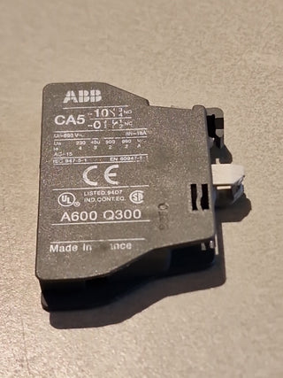 10xNO815 ABB CA5-01 SCHÜTZ-1