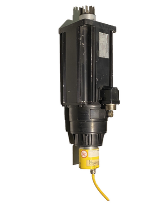 INDRAMAT 090B-0-PD-4-C/110-B-1/WA611XX (SERVOMOTOR) +Stegmann AG 661 22 4096 X6
