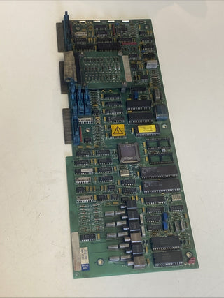 ABB Stromberg 5761582-6E SAFT-103-CON Steuerplatine Control Board – Gebraucht1