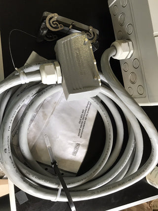 Bilfinger P2502 IBN-Box Feldanschluss NES Inbetriebnahme-Box Gebraucht4