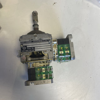 Spohn & Burkhardt NNS022.11AKEAR Industrie-Joystick | Steuerhebel | Kran / Schif1