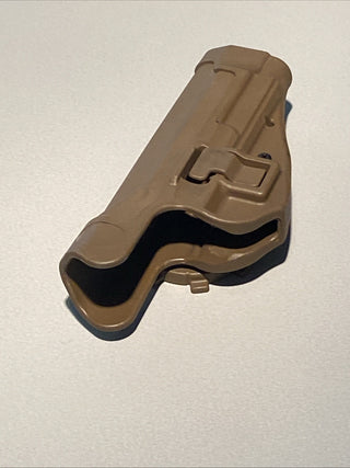 BLACKHAWK CQC 2100534 BERETTA 92 / 96 Halfter Rechtshänder Coyote Braun USMC REA