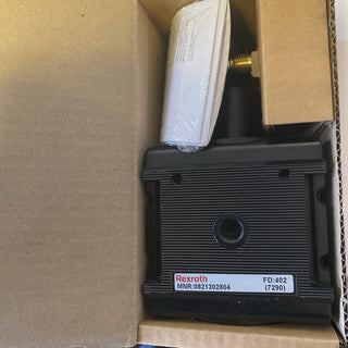 0821302804 DRUCKREGLER MIT MANOMETER REXROTH0