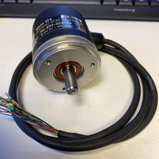 ifm electronic Drehgeber RM-8192-G24/N1B (Art. RM6104) – Absolutwertgeber SSI –9