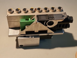 PHOENIX CONTACT Joucomatic INTERBUS ASCO 833-35800010 5