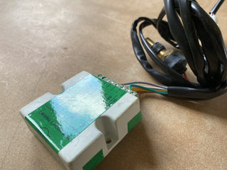 Indikator Temperaturanzeige komplett set von Isspro Inc4