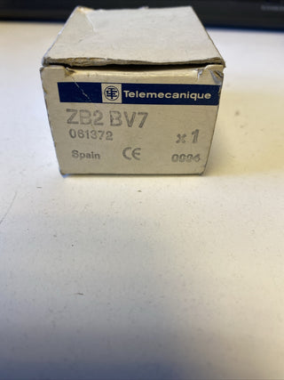 Telemecanique ZB2 BV7 061872 Lampenhalter /OVP4
