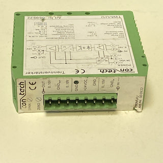 ConTech Trennverstärker TWA/U/U Art.Nr.: 0009223