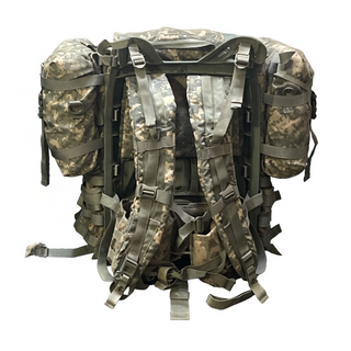 US Army MOLLE II Large Rucksack ACU Digital UCP Field Pack Komplettset3