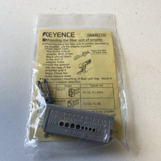 KEYENCE 96M0179 Lichtleiter-Schneider & Montageset Fiber Optic Cutter – NEU OVP