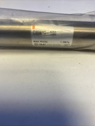 SMC Pneumatikzylinder C85N16-100 – ISO 6432 – NEU & OVP0