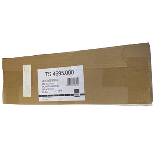 Rittal TS 4695.000 Montagesteg 440 mm für 500 mm Schränke/Türen – 20 Stück NEU