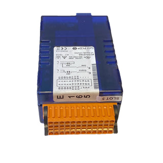 SAIA BURGESS DIGITAL INPUT MODULE - PCD3.E1650