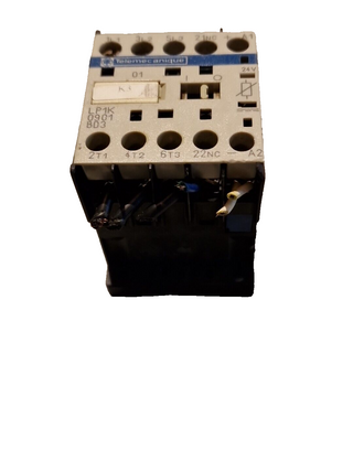 Telemecanique LP1K0901BD3 Schütz 24VDC 20A 4kW geb