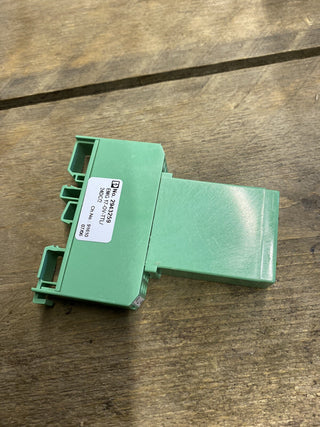 Phoenix Contact 2943259 Halbleiterrelais 24V DC / 2A 10–30V DC Ausgang gebraucht5