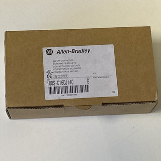 Allen Bradley 100S-C16DJ14C Sicherheits-Schütz – NEU & OVP1