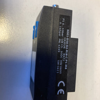 Festo SDE1-D10-G2-H18-C-P1-M8 Drucksensor – GEBRAUCHT3