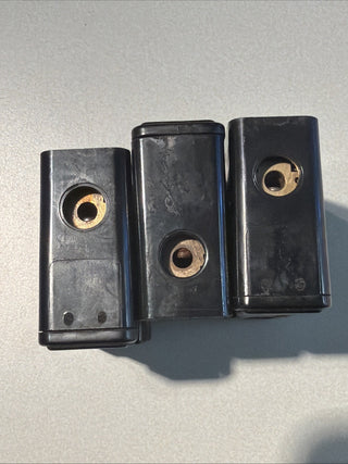 3x GEC Red Spot RS20 Sicherungshalter 20A 660V BS88 / NIT geb3