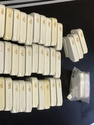 9 X steckverbinder 30 polig industrie DDR9